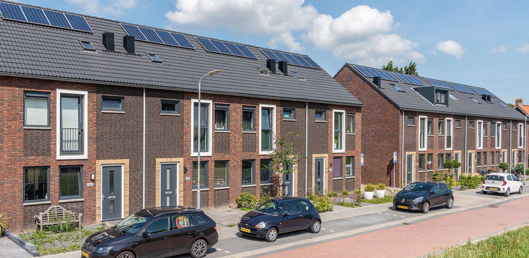 Zomerdijk Nieuwbouw Zwijndrecht
