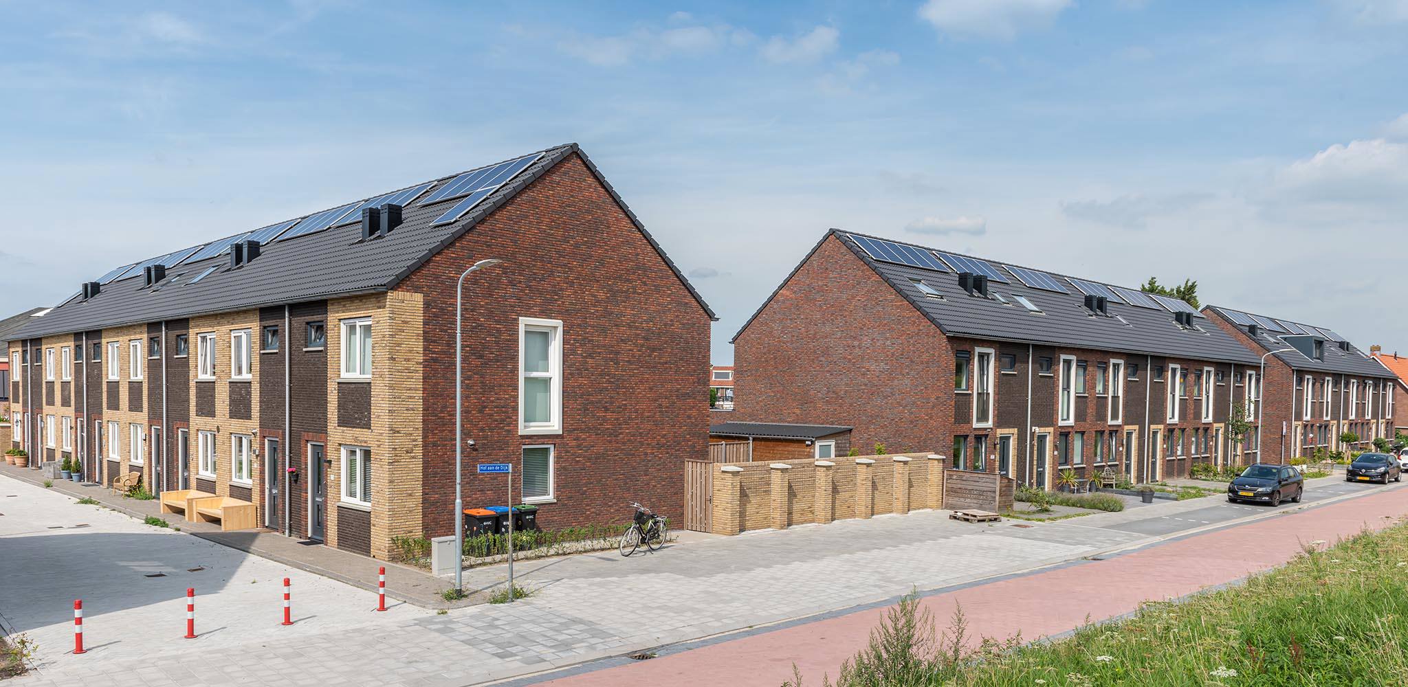 Zomerdijk Nieuwbouw Zwijndrecht